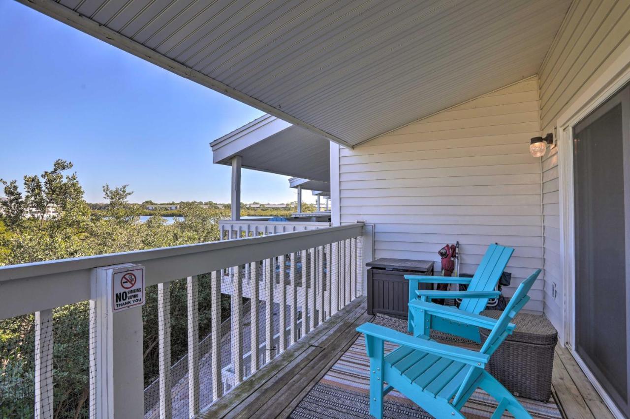 Walk To Beach Condo With Pool In Indian Shores! Clearwater Beach Exterior photo