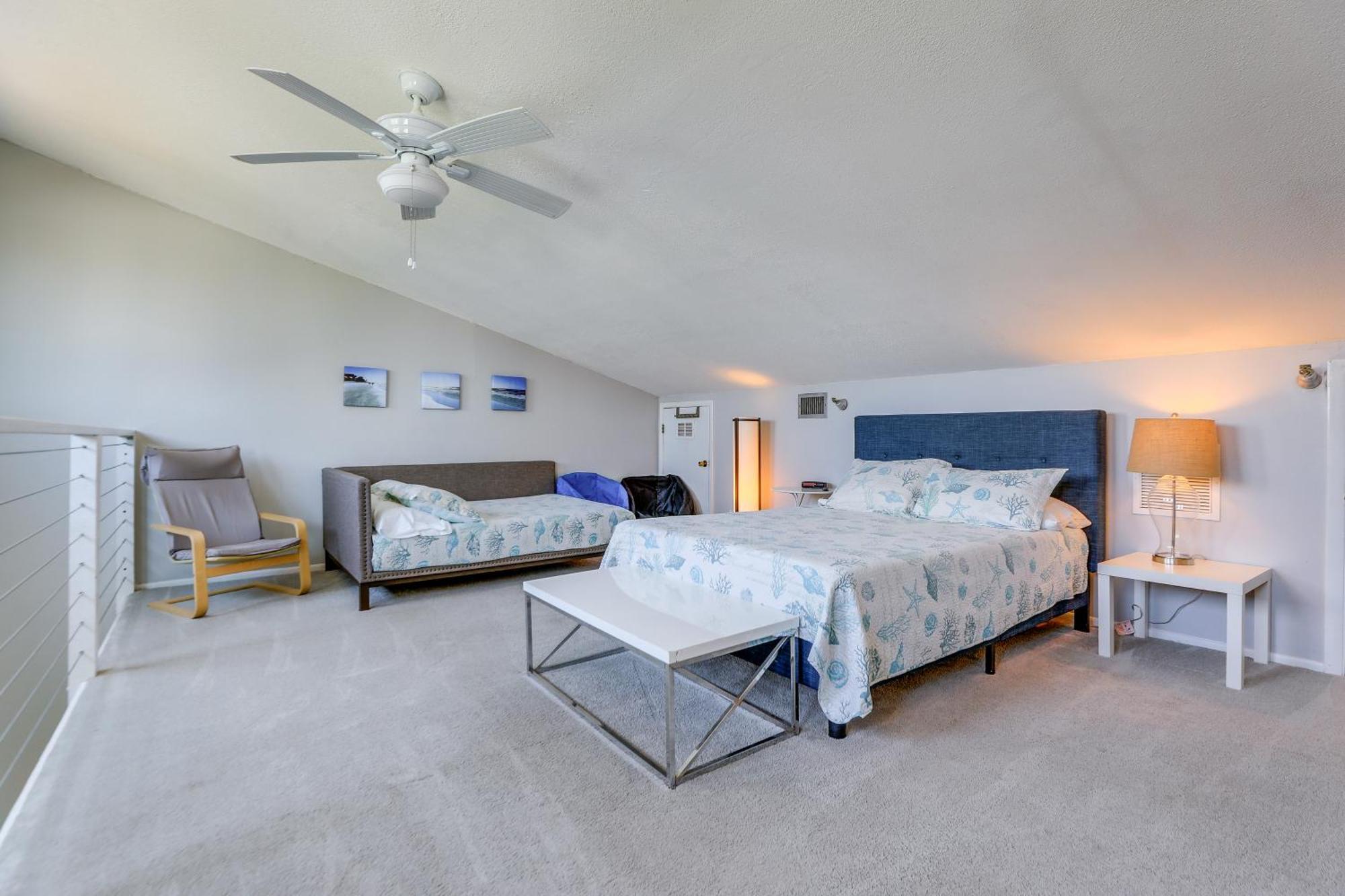 Walk To Beach Condo With Pool In Indian Shores! Clearwater Beach Exterior photo