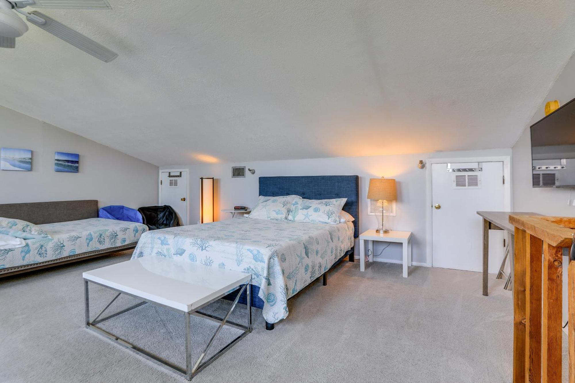 Walk To Beach Condo With Pool In Indian Shores! Clearwater Beach Exterior photo